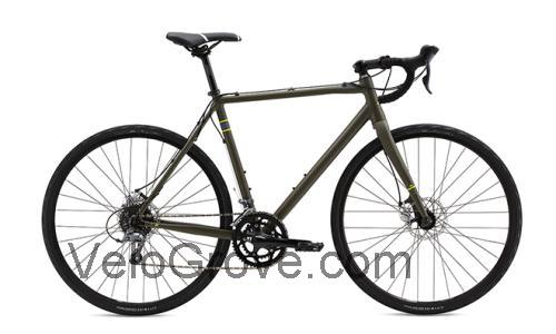 Fuji Tread 1.7 specs and reviews 